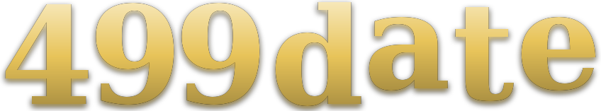 499 date logo